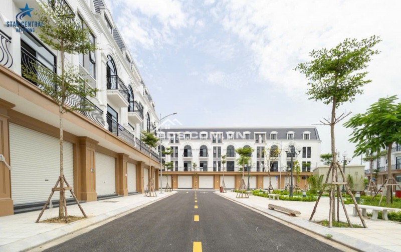 BÁN NHÀ GẦN CẦU NIỆM HẢI PHÒNG