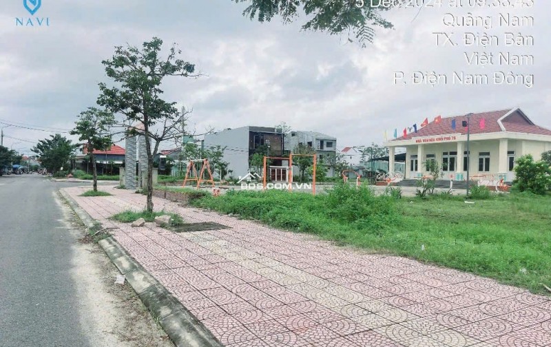 Sở hữu đất nền trung tâm chợ Lai Nghi chỉ từ 16,3 triệu/m²!