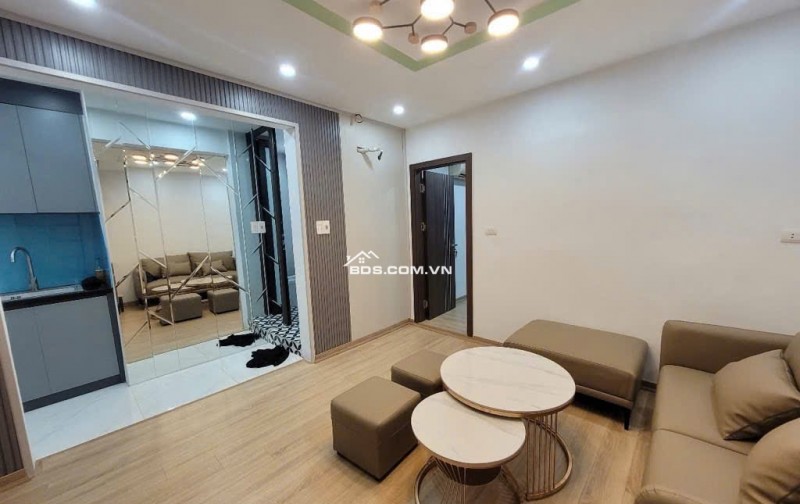 BÁN TẬP THỂ THANH NHÀN – 4 NGỦ – FULL NỘI THẤT – OTO ĐỖ NGÀY ĐÊM – NHỈNH 3 TỶ
