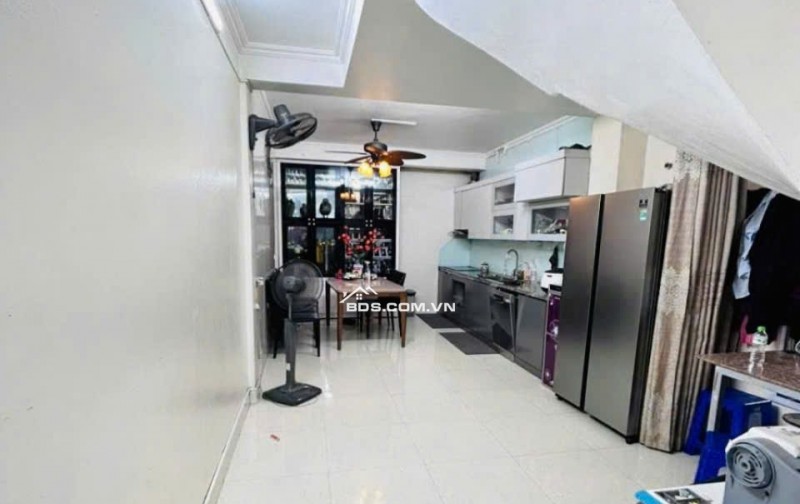 NHÀ MẶT PHỐ AN DƯƠNG – Ô TÔ TRÁNH – VỈA HÈ RỘNG – KINH DOANH ĐỈNH – 5 TẦNG CHỈ NHỈNH 21 TỶ