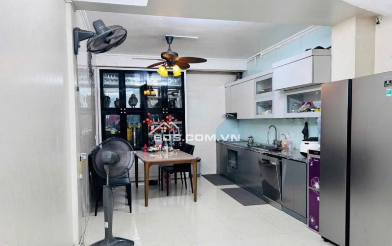 NHÀ MẶT PHỐ AN DƯƠNG – Ô TÔ TRÁNH – VỈA HÈ RỘNG – KINH DOANH ĐỈNH – 5 TẦNG CHỈ NHỈNH 21 TỶ