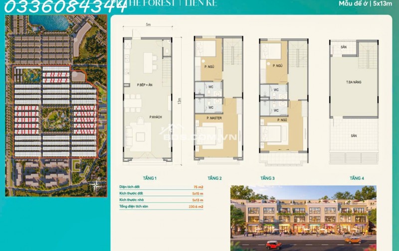 [SIÊU PHẨM KHU PHỐ HOA – CĂN VỊ TRÍ ĐẸP NHẤT ĐỢT NÀY] 