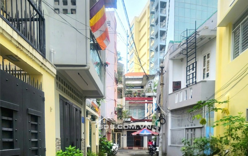 HXH 6m Nguyễn Văn Trỗi, 83m2 - 14Tỷ TL