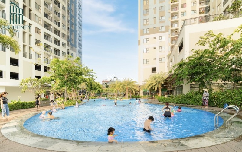 Bán dự án căn hộ cao cấp The Infinity Dĩ An của cdt cũ giá rẻ hơn 100tr