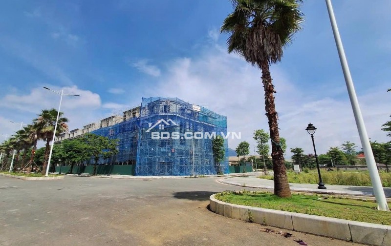 Shophouse CentreVille Lương Sơn – Sở hữu mặt tiền kinh doanh đắt giá ngay trung tâm kết nối mới