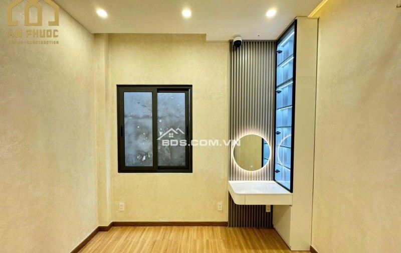 CẦN TIỀN BÁN GẤP CĂN NHÀ 1 TRỆT 2 LẦU THIẾT KẾ SANG TRỌNG, BÁN NHANH CHO KHÁCH THIỆN CHÍ