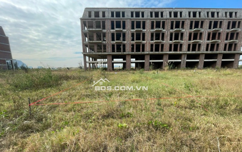 CHÍNH CHỦ - (120M2) GIÁ CHỈ 4,2 TỶ - TRUNG TÂM ĐẢO TUẦN CHÂU sát bến du thuyền, view trực biển
