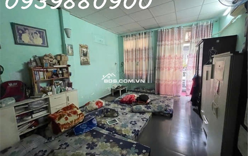 Lê Văn Sỹ, Phú Nhuận - 89m2 - 9,3Tỷ TL