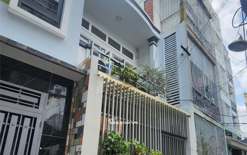 Lê Văn Sỹ, Phú Nhuận - 89m2 - 9,3Tỷ TL