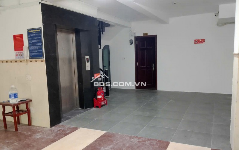HOT! CHDV XÔ VIẾT NGHỆ TĨNH PHƯỜNG 19 QUẬN BÌNH THẠNH 15P GIÁ 18.5 TỈ