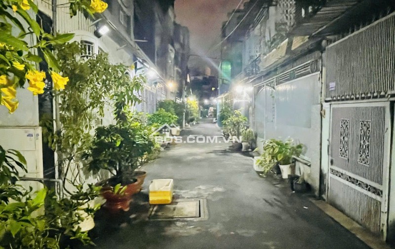 SIÊU PHẨM NGANG 6M- HXH Lê Văn Sỹ -Tân Bình – TIẾP GIÁP CÁC QUẬN TRUNG TÂM #2