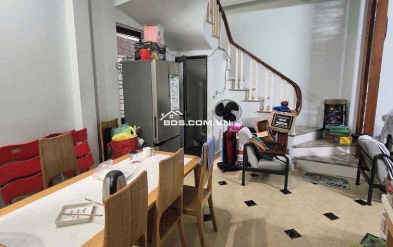CC BÁN NHÀ TRƯƠNG ĐỊNH  DT 45m2 x 5T- HƠN 9 TỶ- NGÕ 3 GÁC NÔNG RỘNG THOÁNG  KHU TRUNG TÂM ĐẮC ĐỊA!