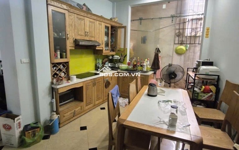 CC BÁN NHÀ TRƯƠNG ĐỊNH  DT 45m2 x 5T- HƠN 9 TỶ- NGÕ 3 GÁC NÔNG RỘNG THOÁNG  KHU TRUNG TÂM ĐẮC ĐỊA!