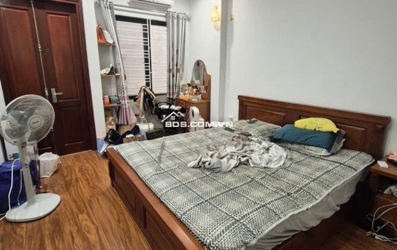 CC BÁN NHÀ TRƯƠNG ĐỊNH  DT 45m2 x 5T- HƠN 9 TỶ- NGÕ 3 GÁC NÔNG RỘNG THOÁNG  KHU TRUNG TÂM ĐẮC ĐỊA!