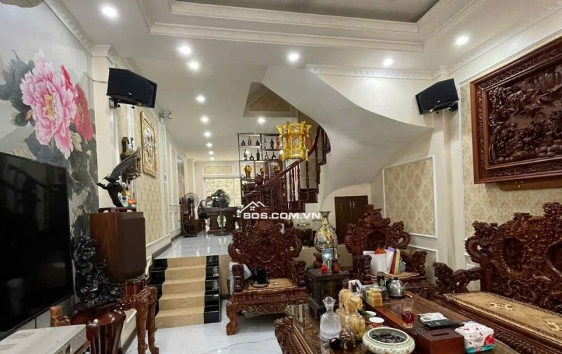 Bán LK La Casta 110m2 x 5T lô góc 3 mặt thoáng KD mọi loại hình