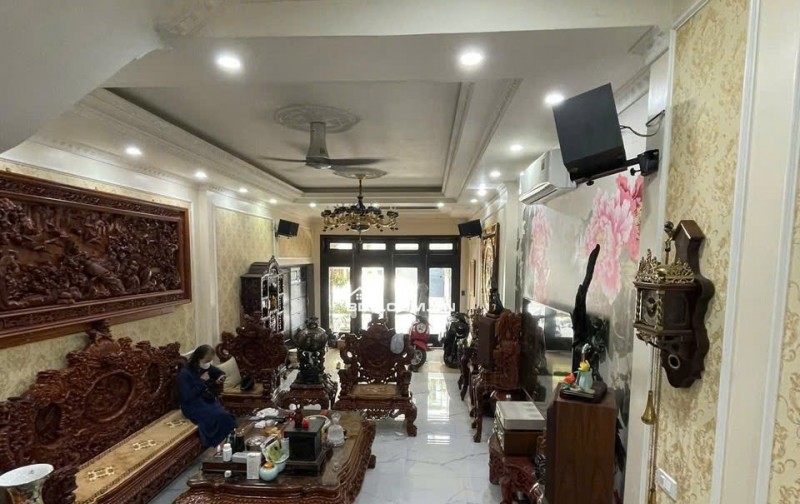 Bán LK La Casta 110m2 x 5T lô góc 3 mặt thoáng KD mọi loại hình