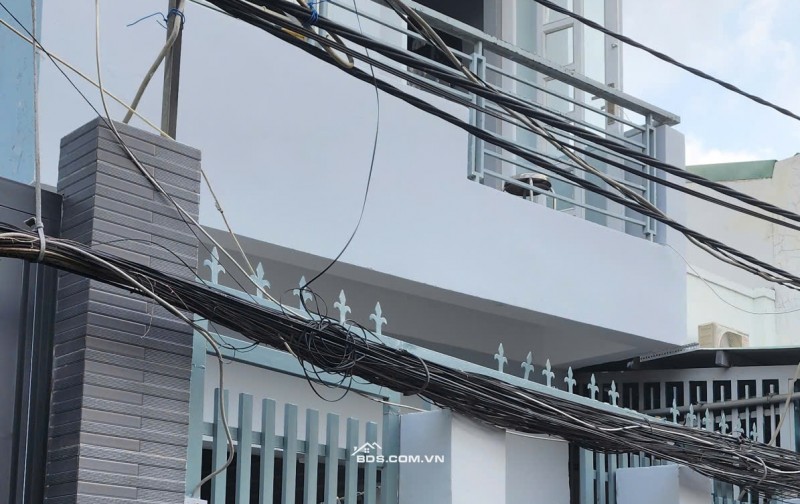 Chính chủ cho thuê nhà nguyên căn phường 7, quận 8, Tp. Hồ Chí Minh