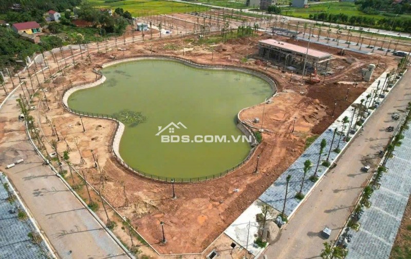 chính chủ bán lô khe thoáng dự án Hawee Park land giá ngoại giao đợt 1