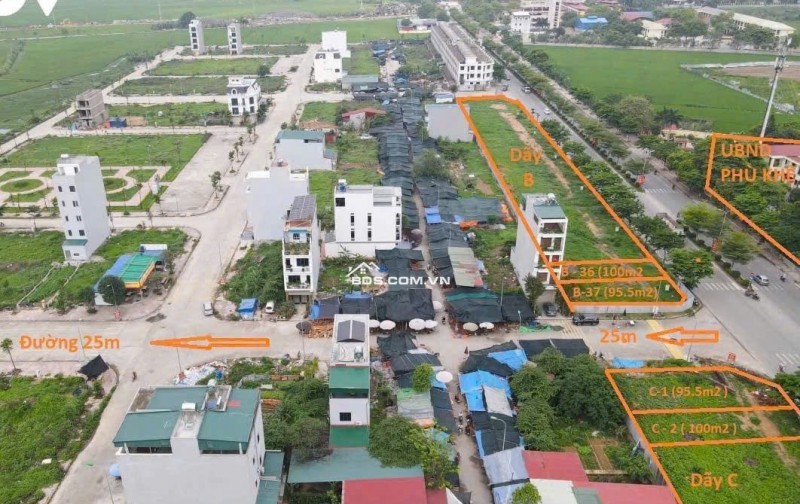 chính chủ bán shophouse kdt Phù Khê sổ đỏ kinh doanh ngay 0949809503