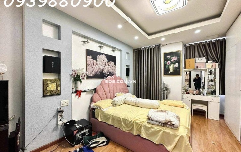 Mua đất tặng nhà 4 tầng - 6,9Tỷ TL.