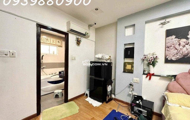 Mua đất tặng nhà 4 tầng - 6,9Tỷ TL.