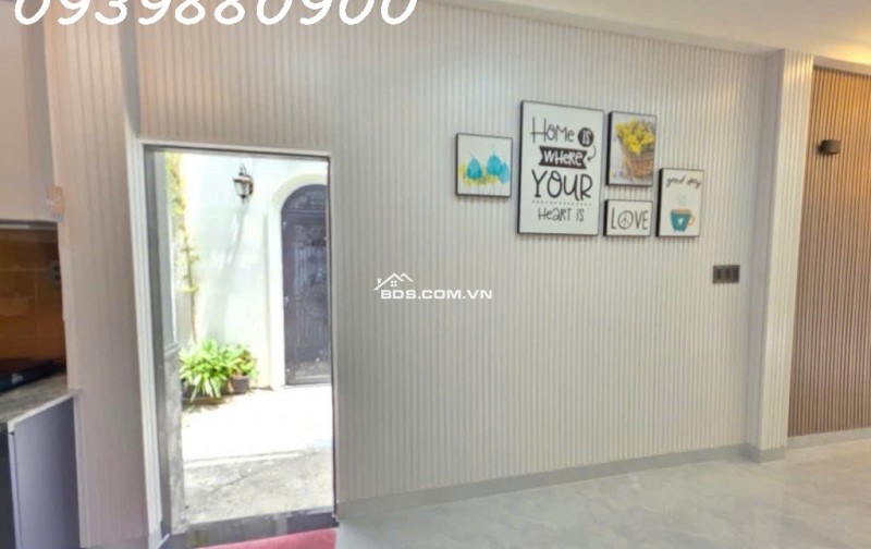 Hẻm 4m thông Đặng Văn Ngữ - 50m2 - 7,55Tỷ TL.