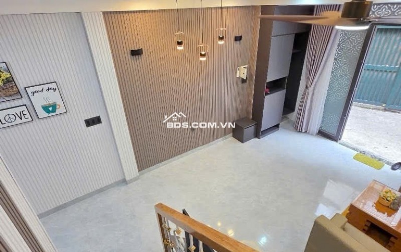 Hẻm 4m thông Đặng Văn Ngữ - 50m2 - 7,55Tỷ TL.