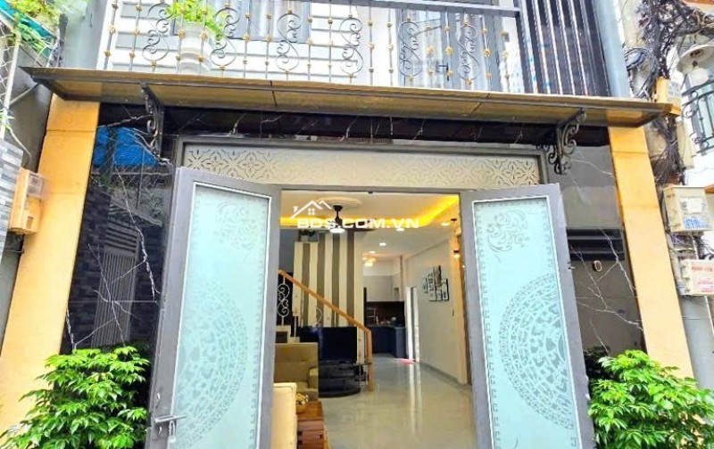 Hẻm 4m thông Đặng Văn Ngữ - 50m2 - 7,55Tỷ TL.