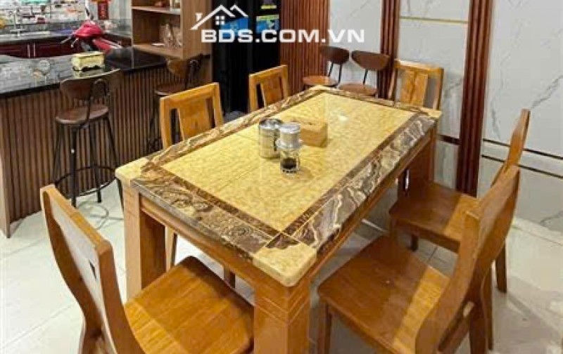 Nhà phố 3 tầng đường 77 Tân Quy, 48.3m², giá chỉ 6.5 tỷ – full nội thất