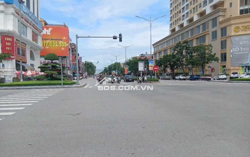 SIÊU PHẨM LÔ GÓC 3 MẶT ĐƯỜNG KINH DOANH NGAY TTTP VINH CÓ 102. LH:0362367607, 0949604798.