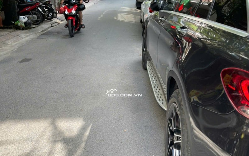Nhà Tây Hồ 2 thoáng, 32 m, 5 tầng, oto ngủ trong nhà, nhà đẹp ở ngay!