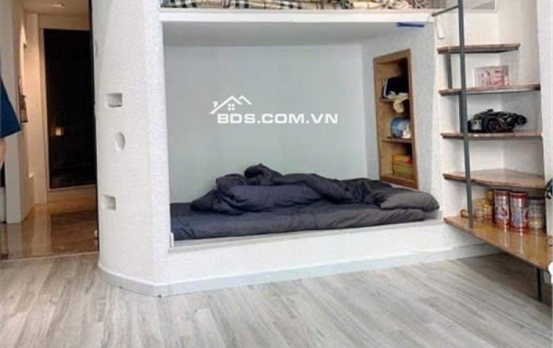 1 căn ra MT Huỳnh Văn Bánh - 116m2 - 17,4Tỷ TL.