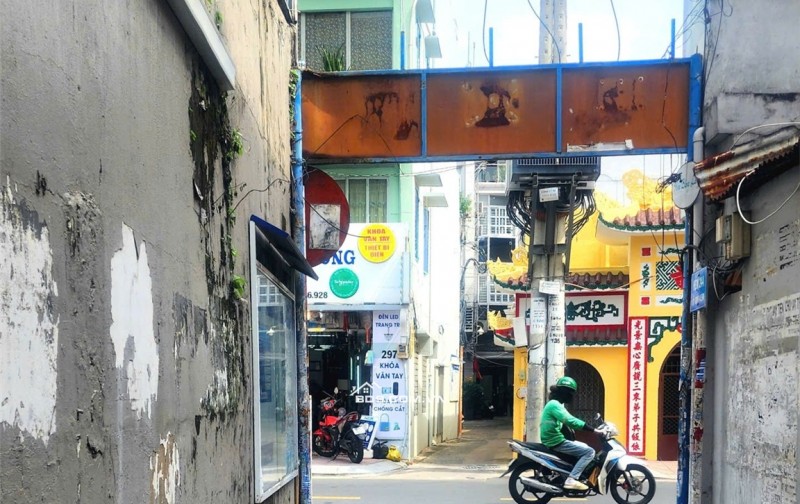 1 căn ra MT Huỳnh Văn Bánh - 116m2 - 17,4Tỷ TL.