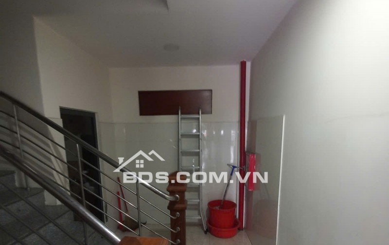 Bán gấp nhà mặt tiền Ngô Quyền 60m2, 5 tầng, mặt tiền 4m, 9.6 tỷ căn hộ