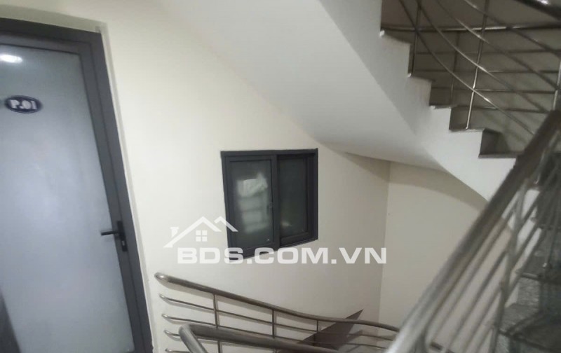 Bán gấp nhà mặt tiền Ngô Quyền 60m2, 5 tầng, mặt tiền 4m, 9.6 tỷ căn hộ