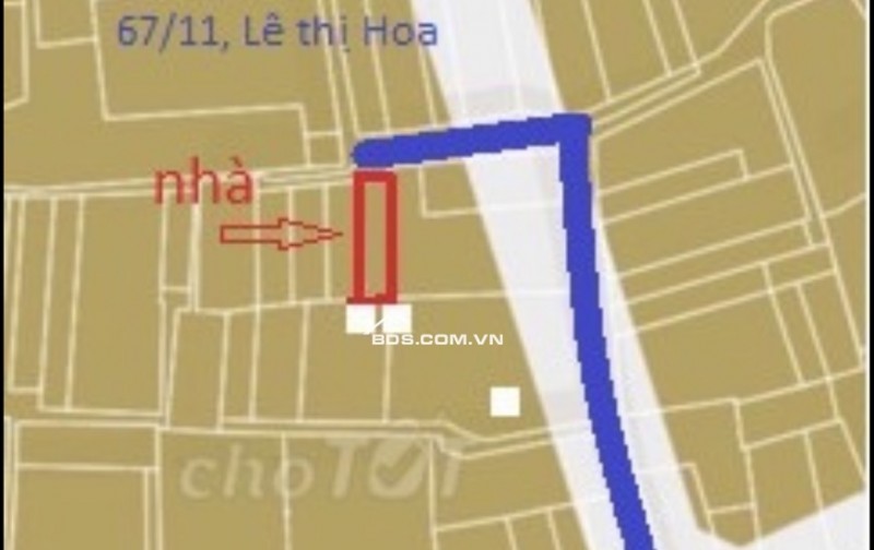 BÁN NHÀ THÀNH PHỐ THỦ ĐỨC, 71.2M2, SHR HOÀN CÔNG, CHỈ 5.9 TỶ. LH:0969128268