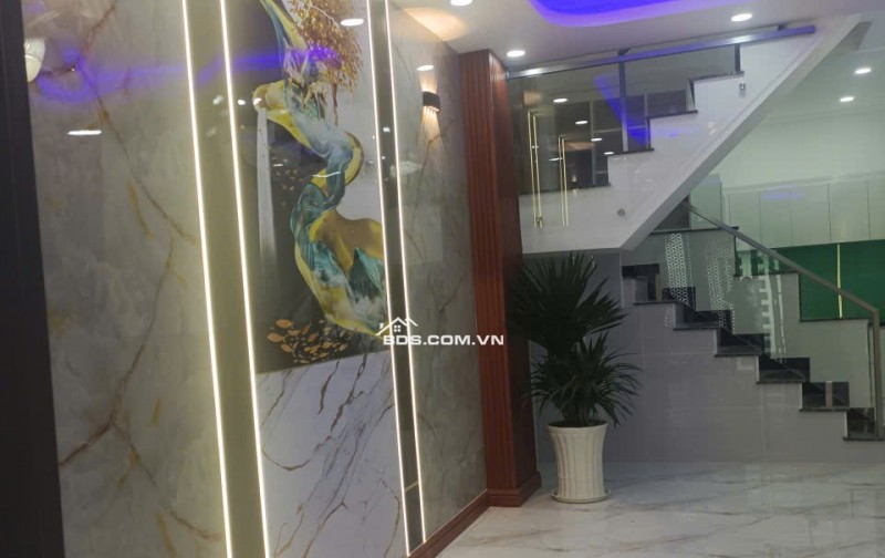 NHÀ RIÊNG CỰC ĐẸP TẠI LÊ VĂN KHƯƠNG, HIỆP THÀNH, Q12, TP.HCM