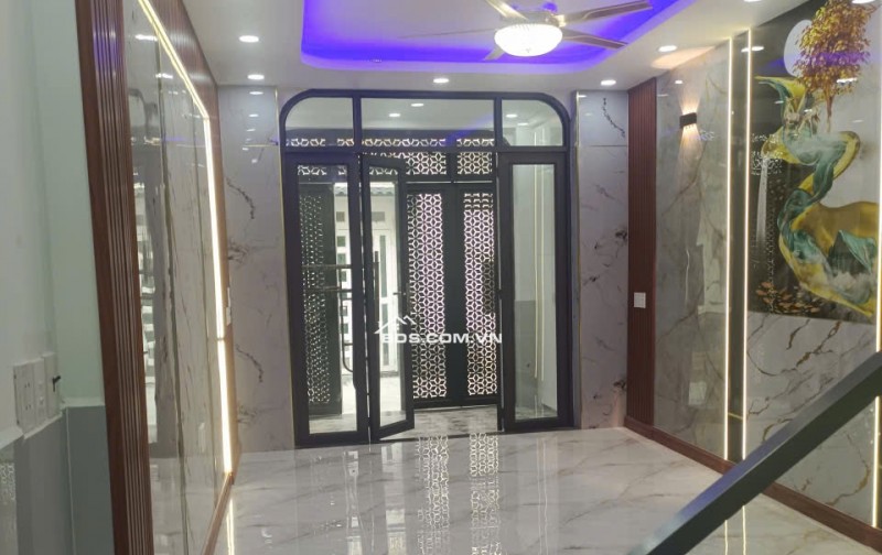 NHÀ RIÊNG CỰC ĐẸP TẠI LÊ VĂN KHƯƠNG, HIỆP THÀNH, Q12, TP.HCM