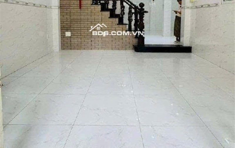 Bán nhà đẹp 4 tầng hẻm thông Lâm Văn Bền, P.Tân Kiểng, 66.3m², giá chỉ 6.6 tỷ