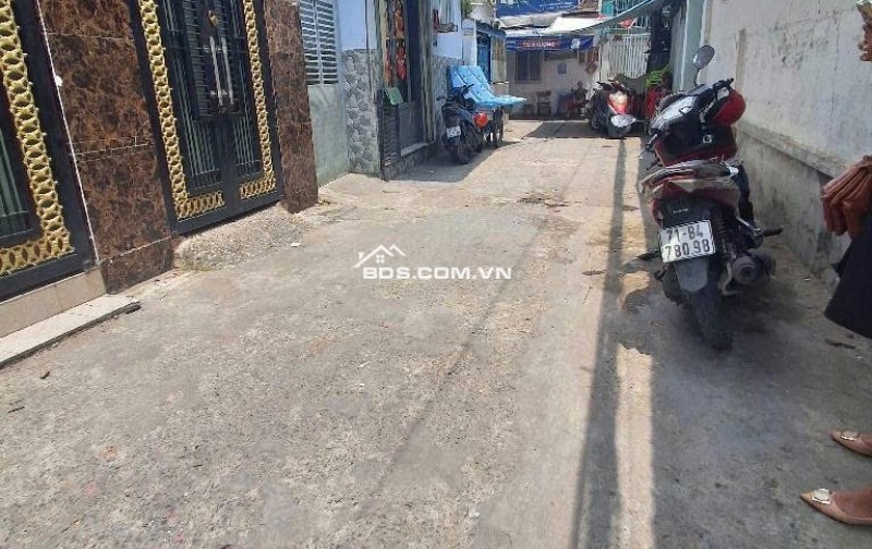 Bán nhà đẹp 4 tầng hẻm thông Lâm Văn Bền, P.Tân Kiểng, 66.3m², giá chỉ 6.6 tỷ