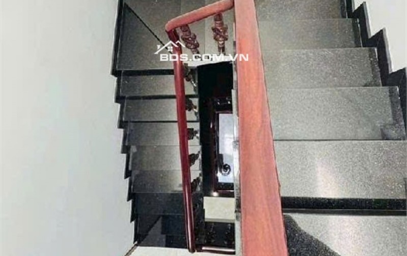 Bán nhà đẹp 4 tầng hẻm thông Lâm Văn Bền, P.Tân Kiểng, 66.3m², giá chỉ 6.6 tỷ