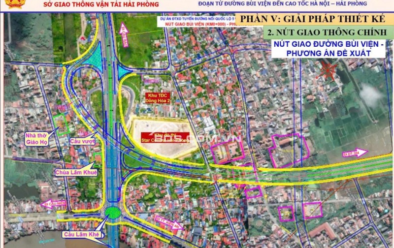 BÁN NHÀ GẦN CẦU NIỆM HẢI PHÒNG