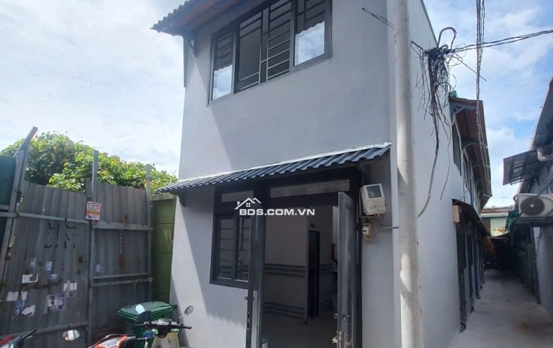 NHÀ BÁN 1 LẦU – GẦN MẶT TIỀN NGUYỄN VĂN QUÁ – CHỈ 1.4 TỶ. LH:0984295419.
