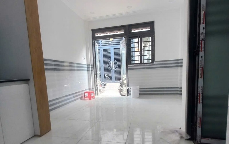 NHÀ BÁN 1 LẦU – GẦN MẶT TIỀN NGUYỄN VĂN QUÁ – CHỈ 1.4 TỶ. LH:0984295419.