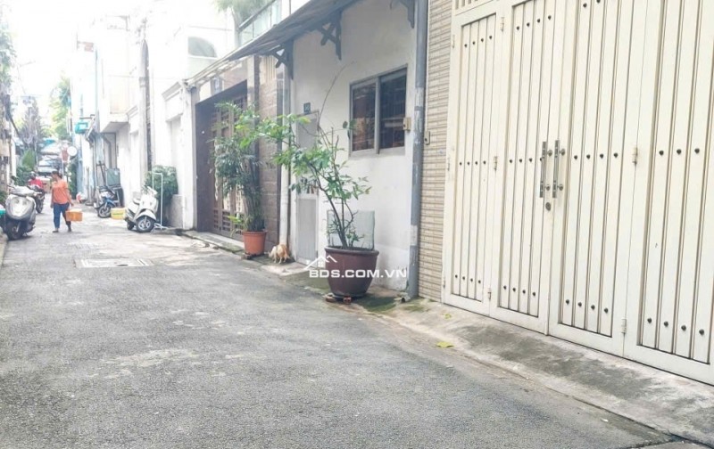 BÁN GẤP CĂN 3 TẦNG KẾ BÊN SÂN BAY TSN , KHU AN NINH DÂN TRÍ ĐÁNG SỐNG, 4x10 ,3 TẦNG BTCT GIÁ 8 TỶ TL #12