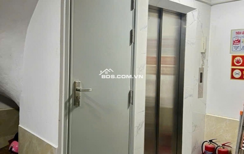 Tây Hồ, 7 tầng, thang máy xịn, MT 14m, dòng tiền 50 triệu/1 tháng!
