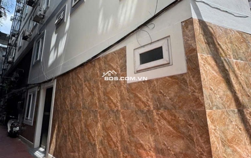 Nhà Tây Hồ, 7 tầng, thang máy xịn, MT 14m, dòng tiền 50 triệu/1 tháng!