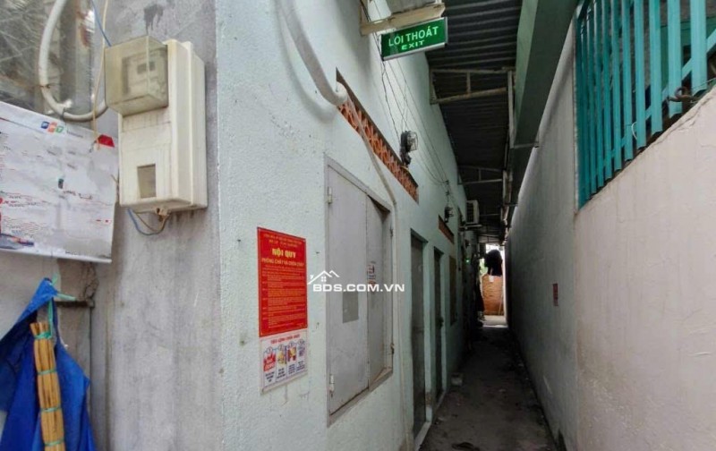 BÁN DÃY TRỌ 6 PHÒNG – VỊ TRÍ ĐẸP NGAY ĐƯỜNG VÕ VĂN HÁT, PHƯỜNG LONG TRƯỜNG, QUẬN 9 – GIÁ CHỈ 6,5 TỶ TL