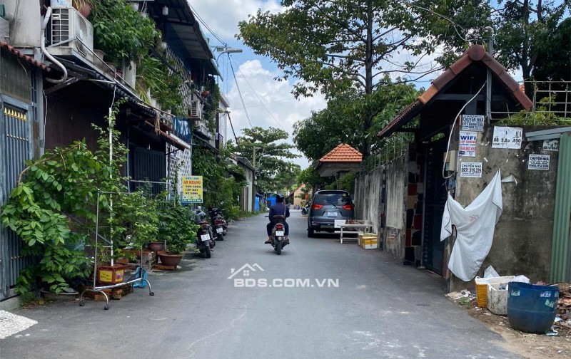BÁN DÃY TRỌ 6 PHÒNG – VỊ TRÍ ĐẸP NGAY ĐƯỜNG VÕ VĂN HÁT, PHƯỜNG LONG TRƯỜNG, QUẬN 9 – GIÁ CHỈ 6,5 TỶ TL
