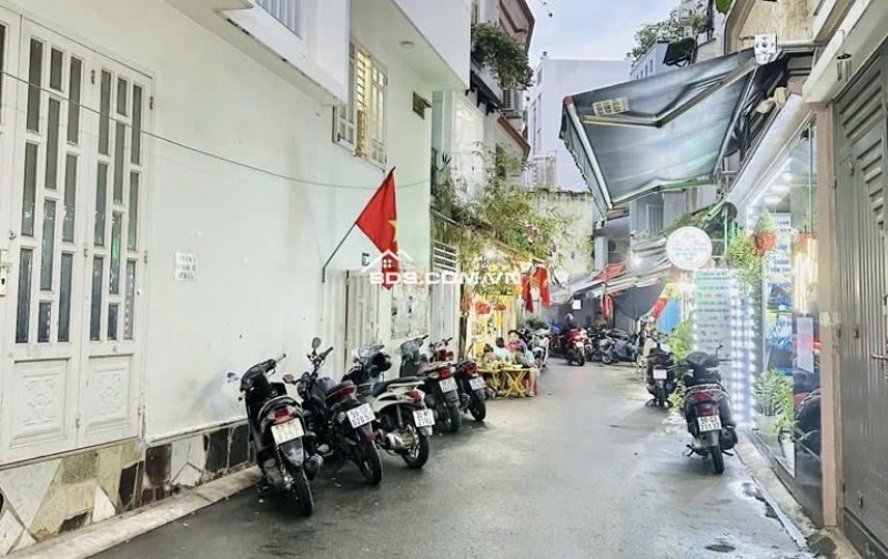 HXH khu Hoa Đào, Phú Nhuận - 32m2 - 4,75Tỷ.